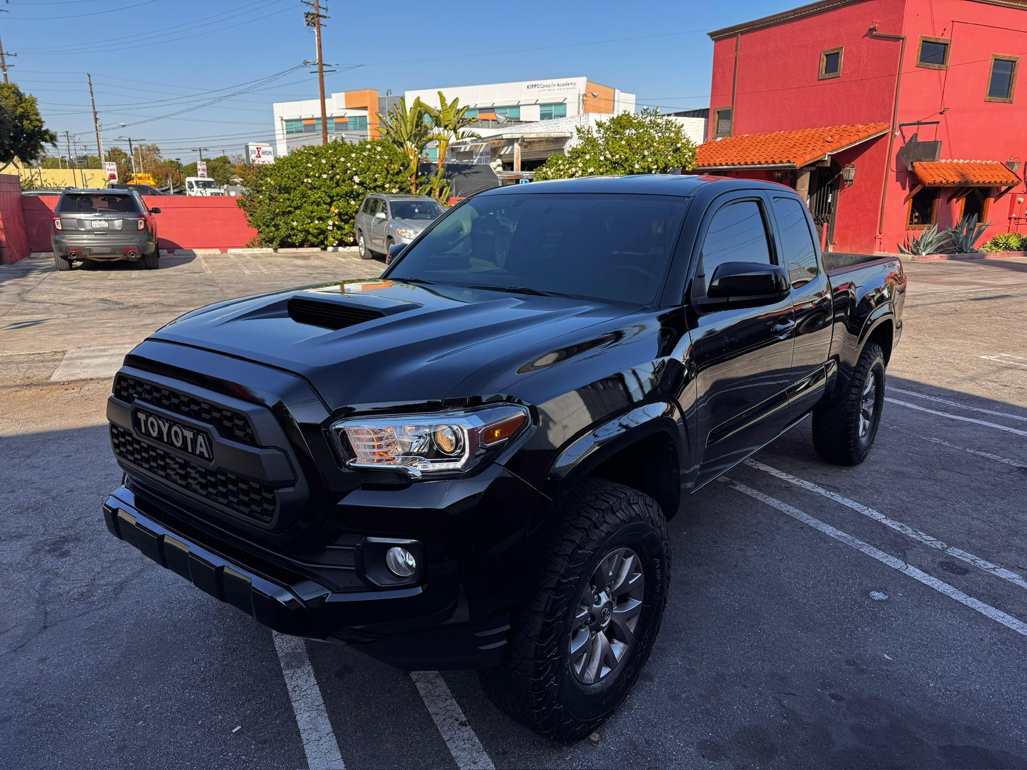 2016 Toyota Tacoma