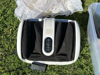 Foot Massager great condition