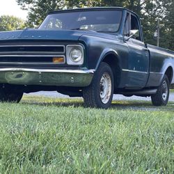 67 Chevy C 20 