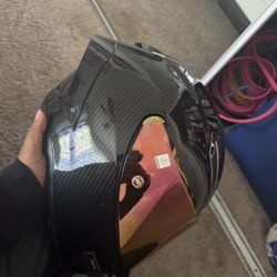 Motorcycle Helmet