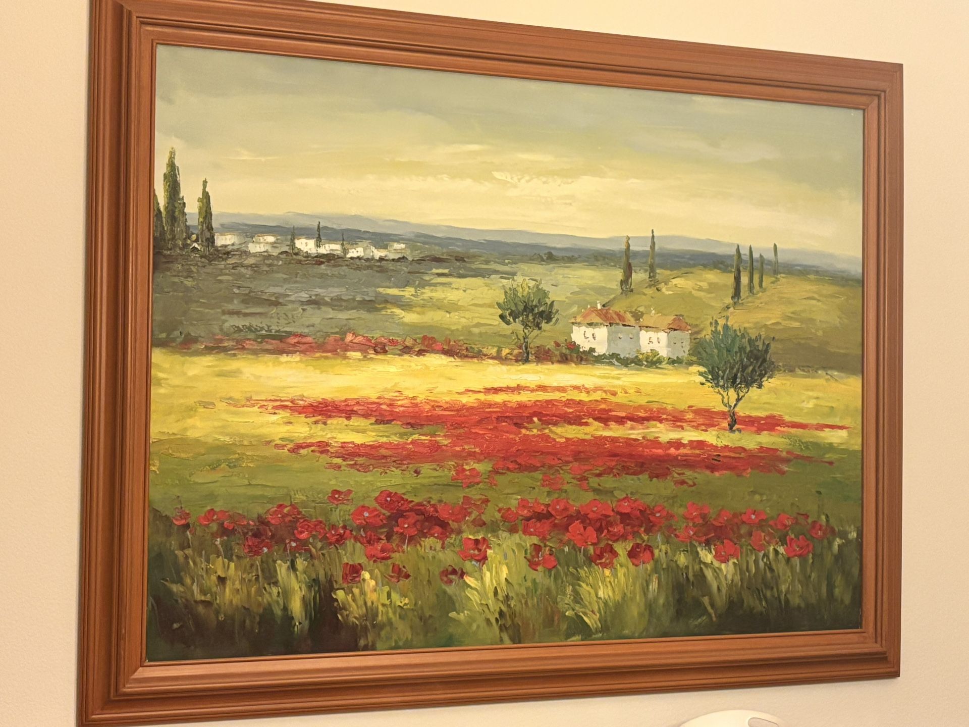 3x4 ft Oil Painting On canvas 