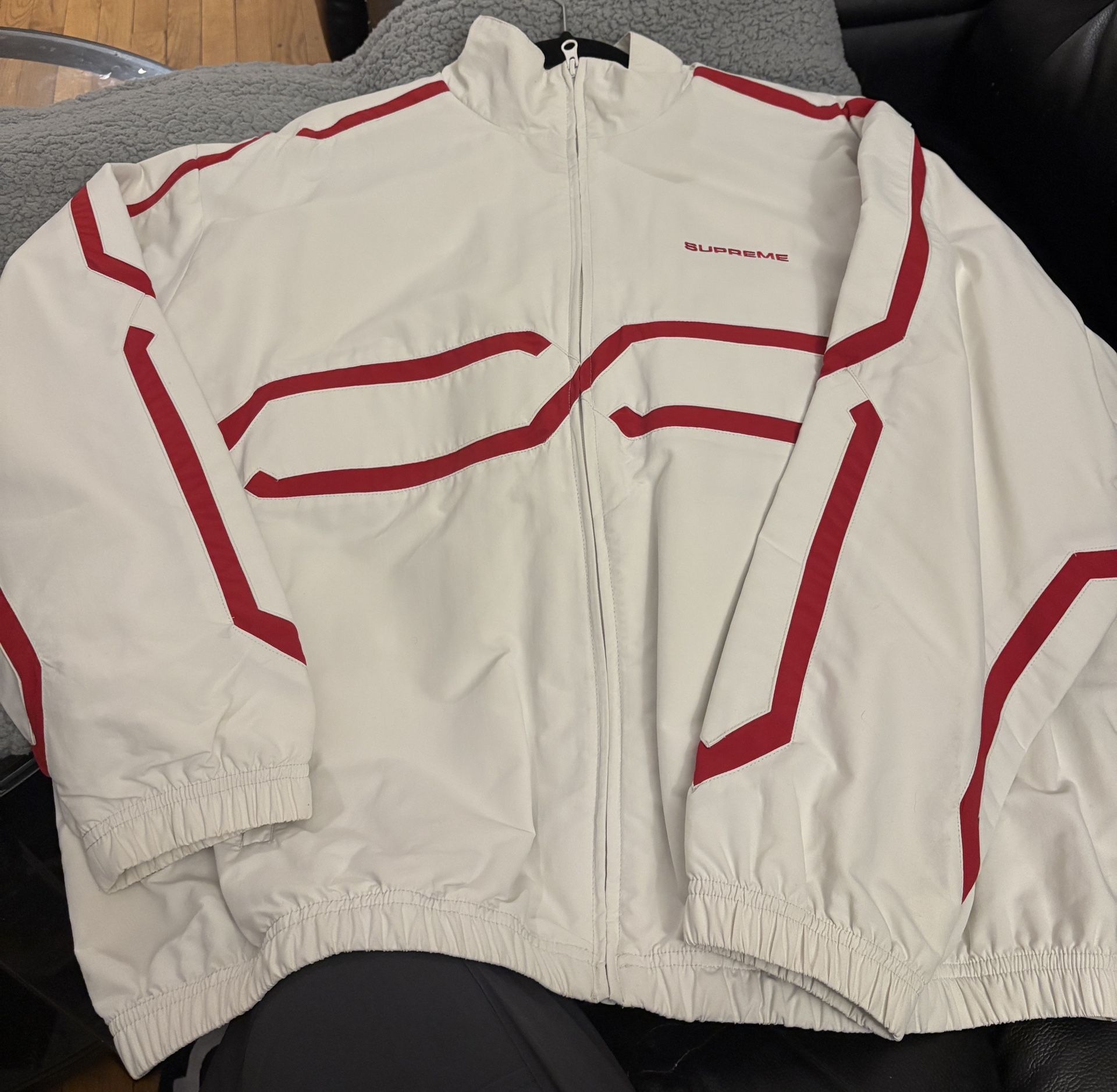 Supreme Windbreaker Jacket