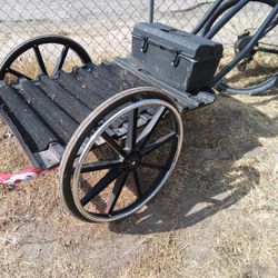 Bike Trailer, Carrier, Excellent Condition.