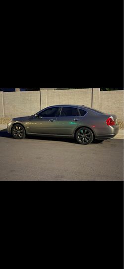 2007 Infiniti M35