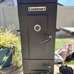 Cuisinart 36” Vertical Propane Smoker