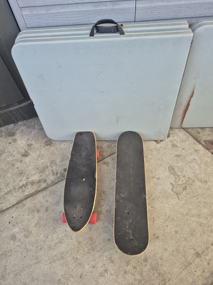 Skateboards Kryptonic Punked
