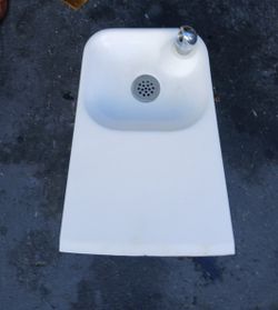 Drinking Fountain 