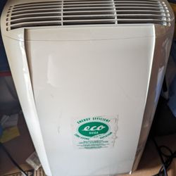 DeLonghi Portable Air Conditioner - Used