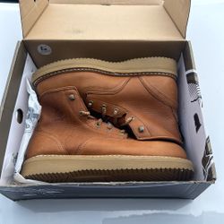 Brand New Pair  Size 11 Georgia Boots