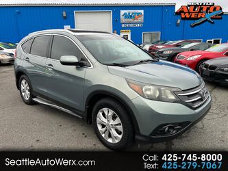 2012 Honda CR-V