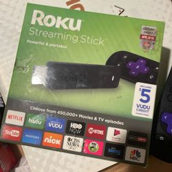 Roku Streaming Stick