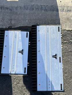 JL AUDIO Amplifier