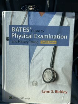 Bates Guide To Physical Examination And History Taking 12th Edition