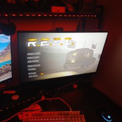 27 Inch Acer Monitor 200hz