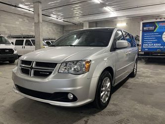 2012 Dodge Grand Caravan