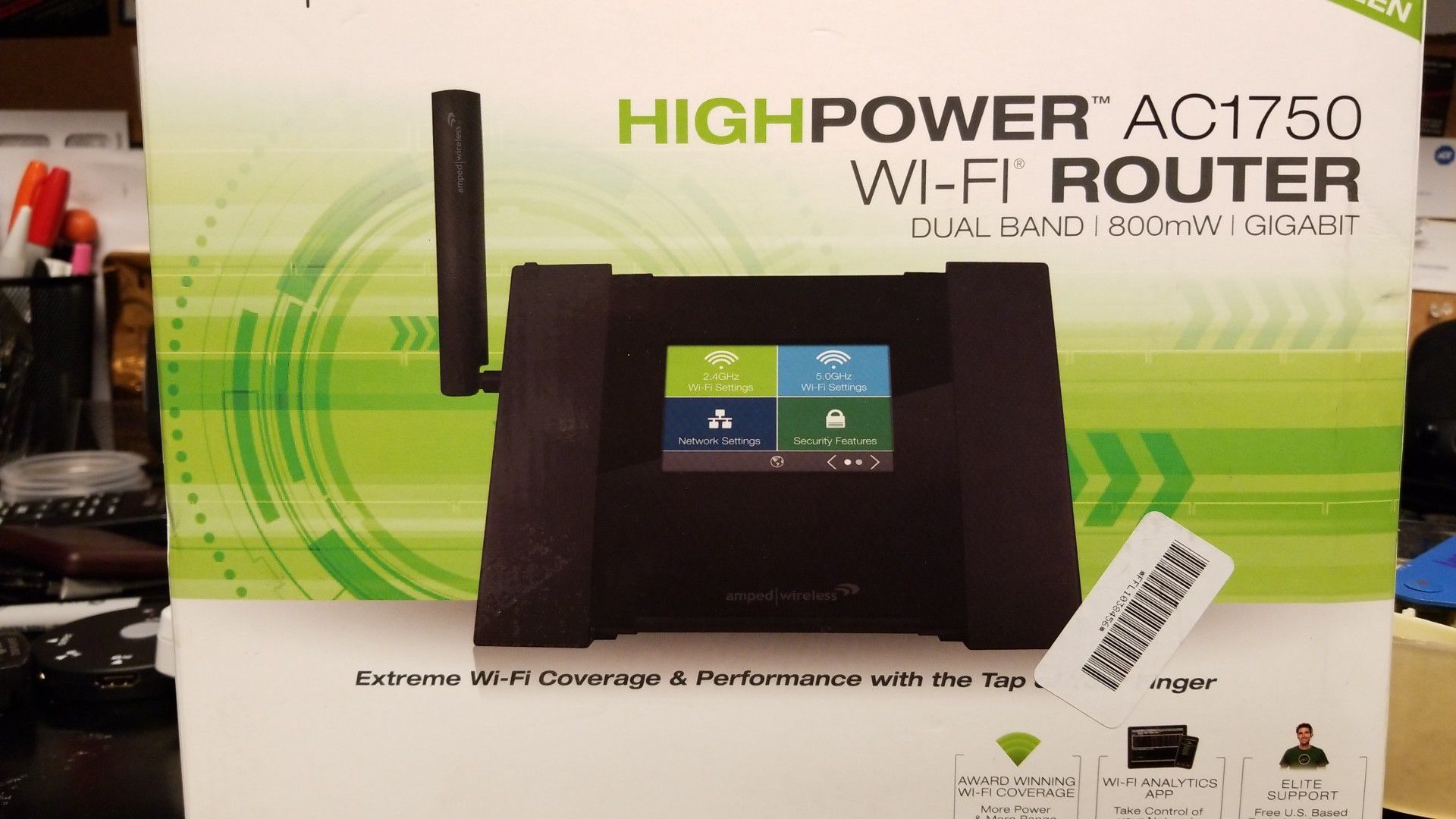 High Power Wifi Router