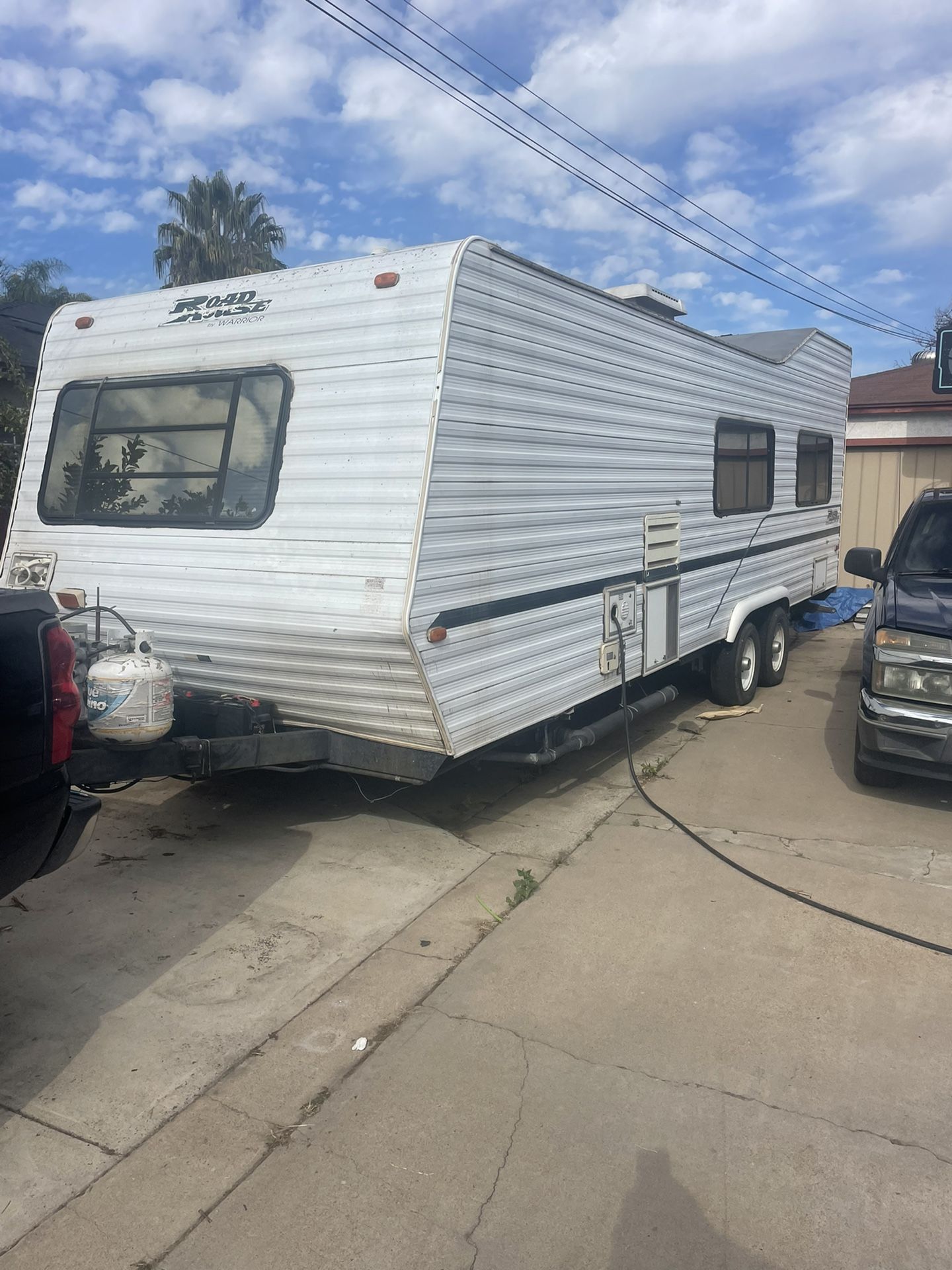 1998 Warrior Roadhouse for Sale in El Cajon, CA OfferUp