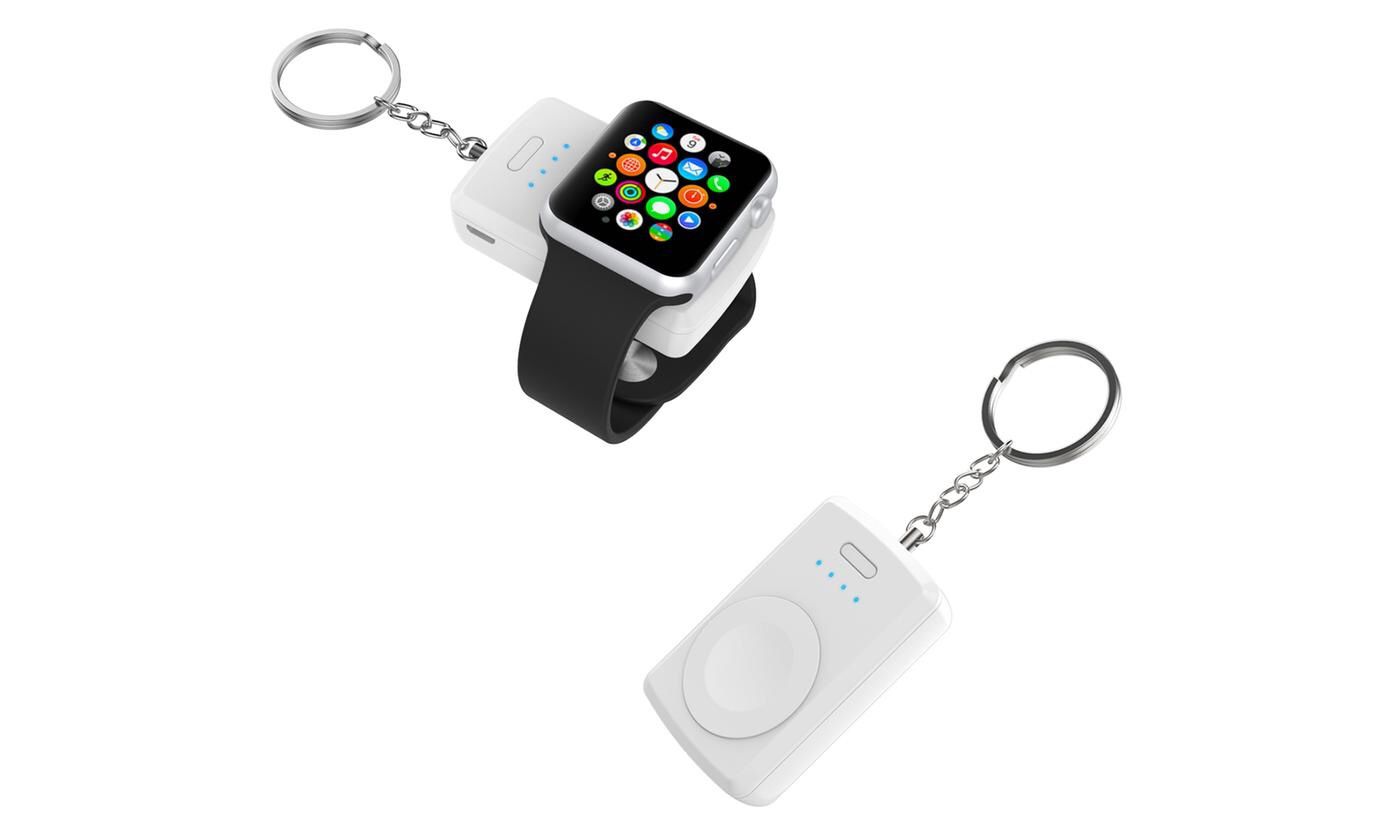 Portable Backup Battery Charger for Apple Watch