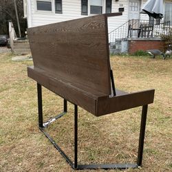 Table to Desk - The Savouring