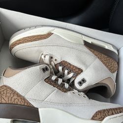 Jordan 3s