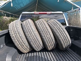New tires & rims excellent condition
