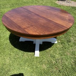 Oak Table