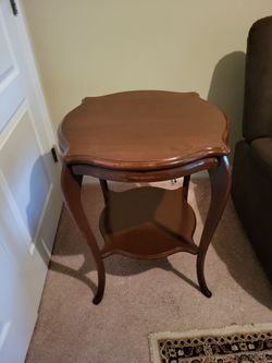 Side table