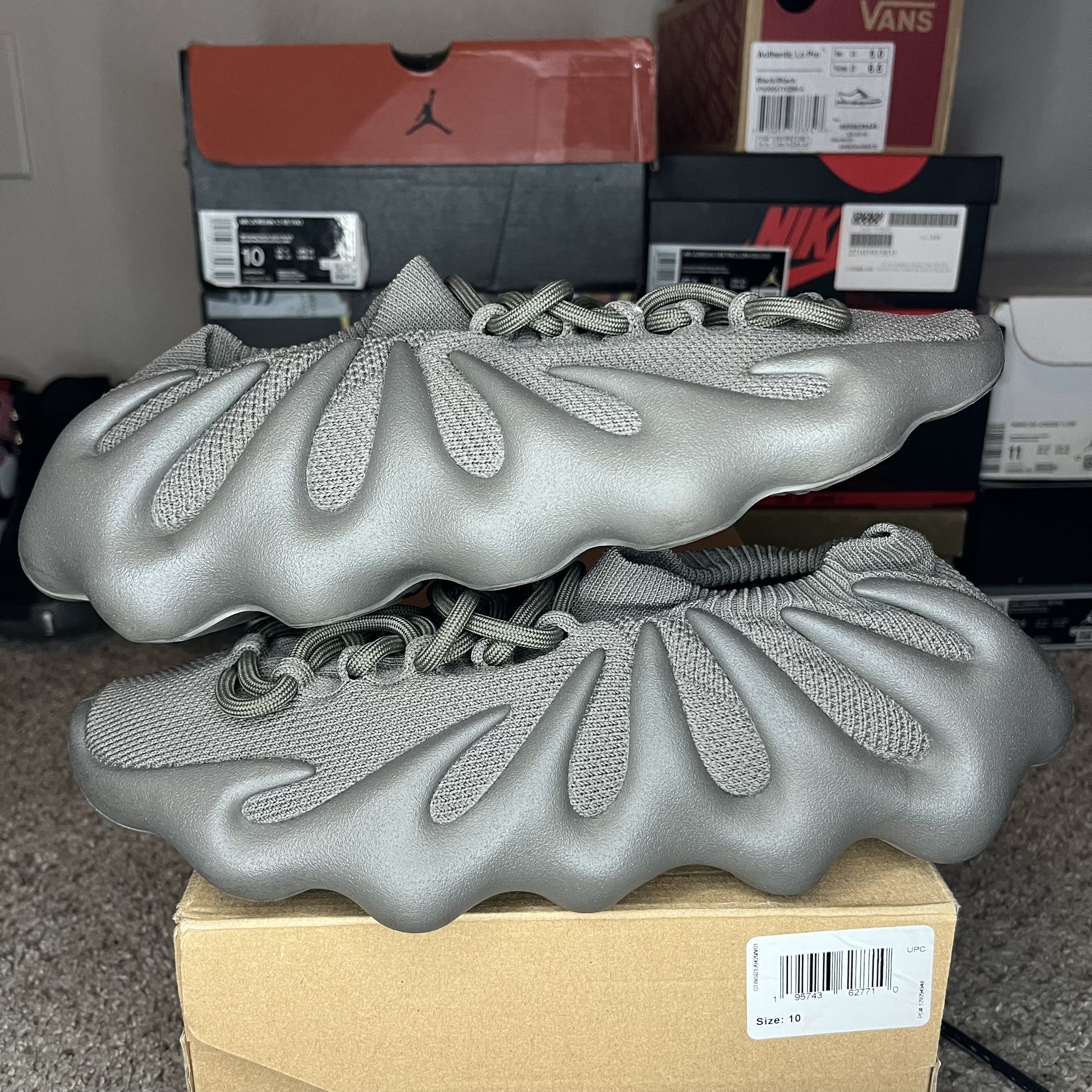 Size 10 - adidas Yeezy 450 Stone Teal