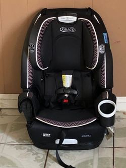 GRACO 4EVER CONVERTIBLE CAR SEAT 4 IN 1