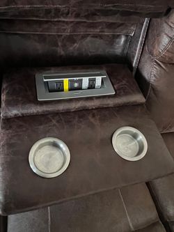 Sofa With Stand