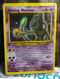 how much most expensive pokemon card Pokemon Card】TEAM ROCKET'S MEWTWO EX【RR】(063/193) (M2a) Japanese Sing –  Fandom Tokyo