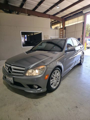 2009 Mercedes-Benz C-Class