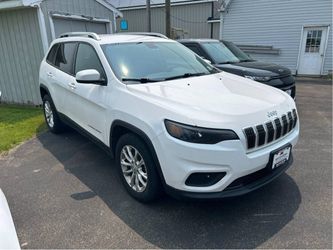 2020 Jeep Cherokee