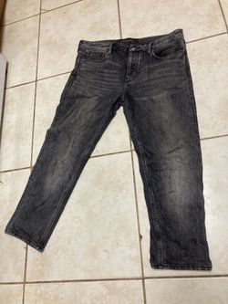 EMPORIO ARMANI Lab J77 Loose Fit Jeans Men's