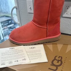 Woman’s UGG Boots