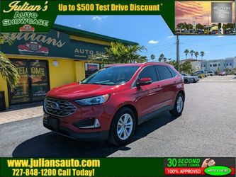 2020 Ford Edge