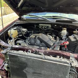 2008 Ford Escape Engine Parts