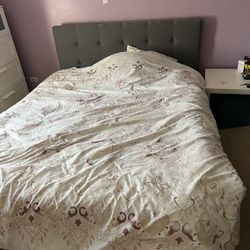 Queen Size Bed Frame