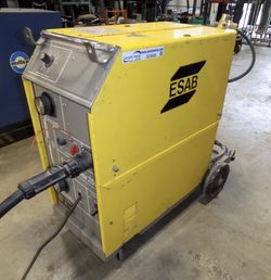 Esab Mig Welder 