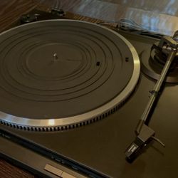 Texhnics SLQD33 Turntable