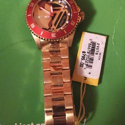Marvel Invicta watch