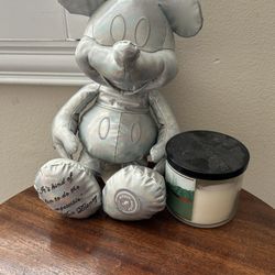 Limited edition Mickey Mouse