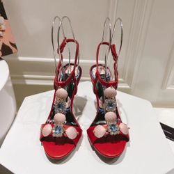 Dolce Gabbana Women’s Heels With Box 2026 New 