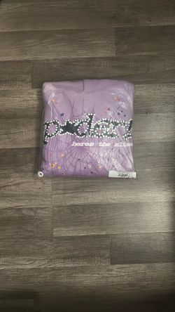 Spider Hoodie  Medium