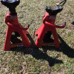 Auto Floor Jacks