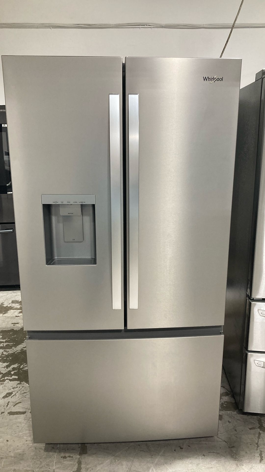 French Door Refrigerator