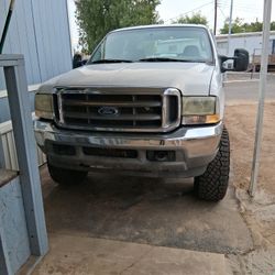 2003 Ford F-250 Super Duty