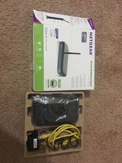 Netgear N150 Wireless router