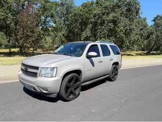 2007 Chevrolet Tahoe