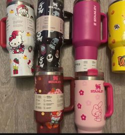 Stanley hello kitty cups